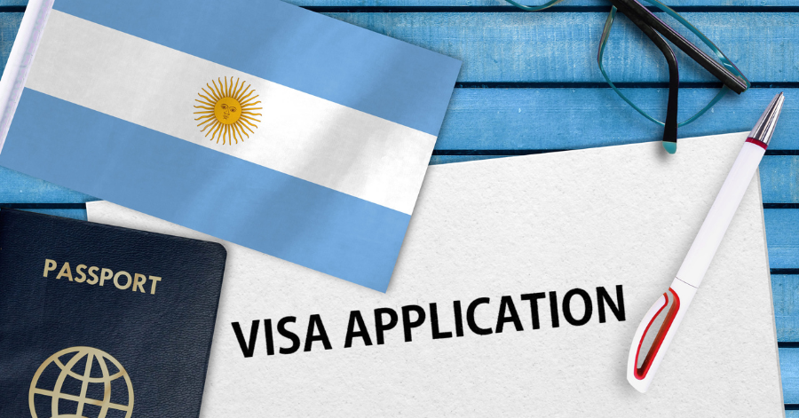 Argentina Work Permit Visa