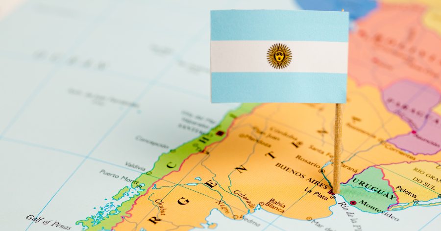 Argentina Work Permit Visa