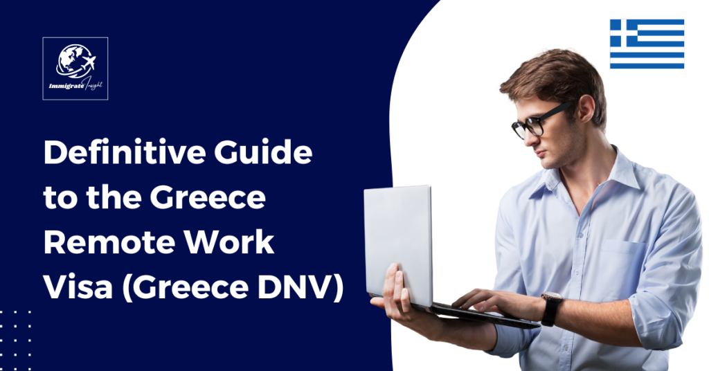 greece remote work visa