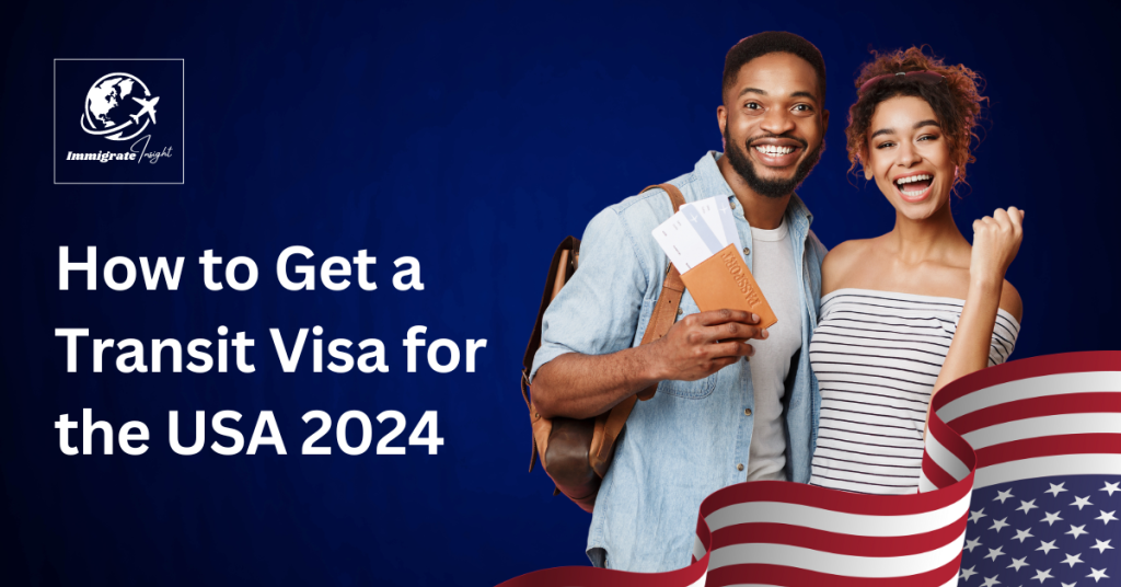 how to get transit visa for usa
