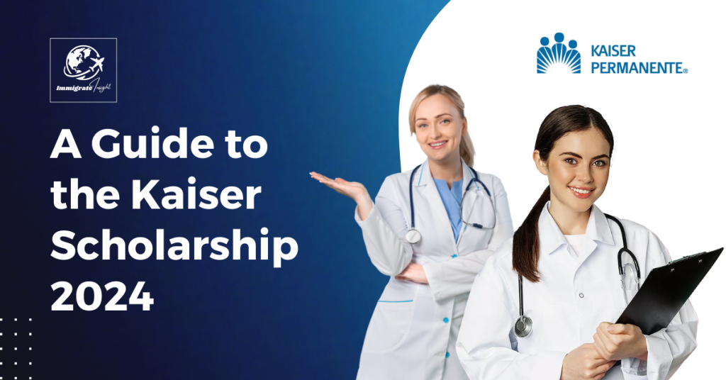 kaiser scholarship 2024
