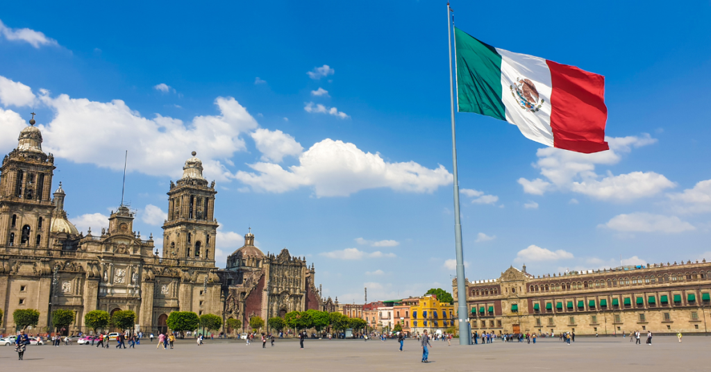 Mexico work visa 