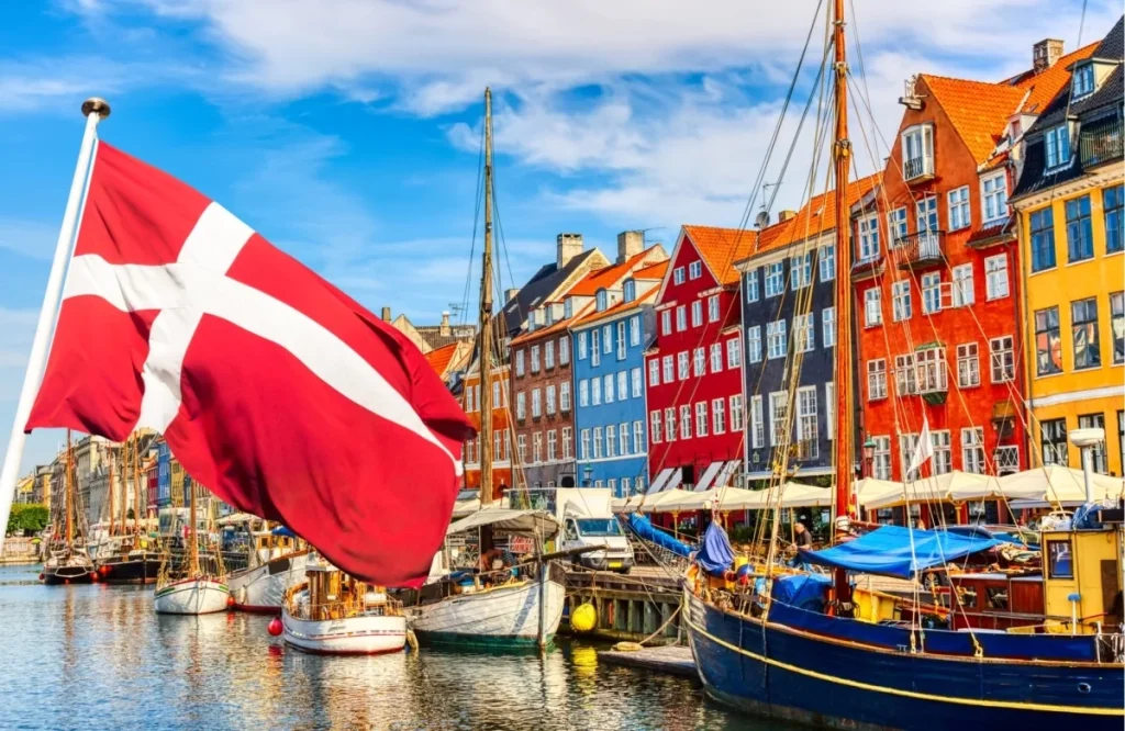 Denmark Work Permit Visa